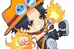 Ảnh Ace chibi