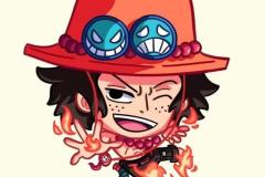 Ảnh Ace chibi