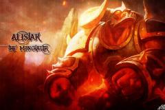 Hình Nền Alistar