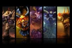 Hình Nền Alistar