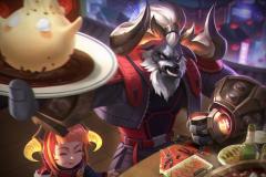 Hình Nền Alistar