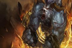 Hình Nền Alistar