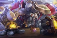 Hình Nền Alistar