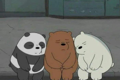 3 chú gấu buồn 