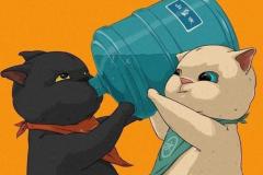 avatar-meo-chibi-doi-de-thuong-1