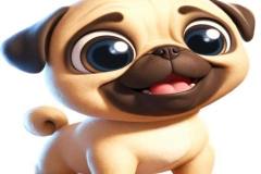 1_anh-cho-3d-dep-cute-1