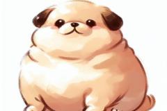 1_anh-cho-beo-chibi-dep-1