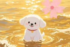 anh-cho-canh-chibi-anime-1