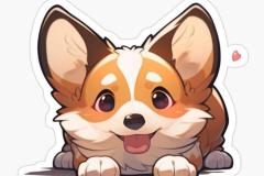 anh-cho-corgi-chibi-cute-1