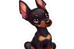 1_anh-cho-doberman-chibi-cute-1