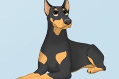 anh-cho-doberman-chibi-1