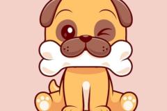 1_anh-cho-gam-xuong-chibi-1