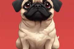 1_anh-cho-pug-mat-xe-chibi-1
