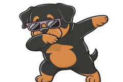 anh-cho-rottweiler-chibi-anime-dep-1
