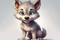 anh-cho-soi-3d-cute-xinh-1