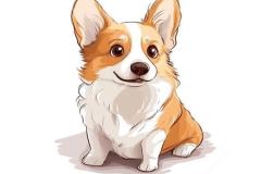 anh-cho-vang-chibi-anime-cute-1