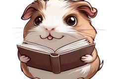 Ảnh chuột hamster anime đáng yêu