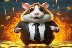 Ảnh chuột hamster ngầu 