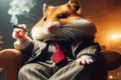 Ảnh chuột hamster ngầu 