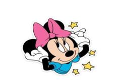 Ảnh chuột mickey hoạt hình siêu cute