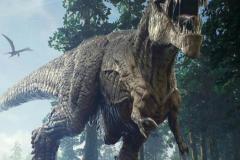 Hình ảnh con khủng long bạo chúa, khủng long T-Rex