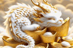 Ảnh con rồng cute đáng yêu