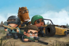 Hình ảnh pubg chibi cute
