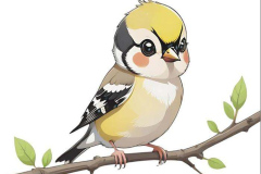 Ảnh động vật chibi cute