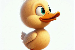 Ảnh động vật chibi cute