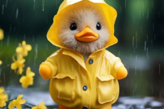 Ảnh động vật chibi cute