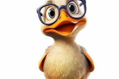 Ảnh động vật chibi cute