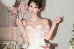hình sinh nhật gái đẹp dễ thương