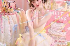 ảnh sinh nhật gái đẹp phong cách cute