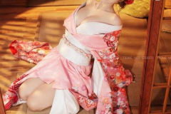 Ảnh gái Nhật Geisha gợi cảm
