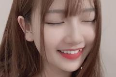 ảnh gái răng khểnh dễ thương