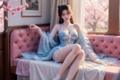ảnh gái xinh chân dài quyến rũ