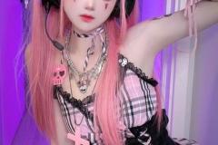 ảnh gái xinh cosplay xinh đẹp