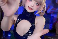 hình gái xinh cosplay dễ thương