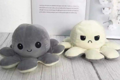 Ảnh bạch tuộc gấu bông cute 