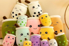 Hình gấu bông trà sữa ngộ nghĩnh