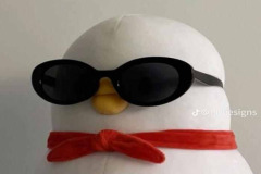 Ảnh gấu bông cool ngầu siêu đẹp