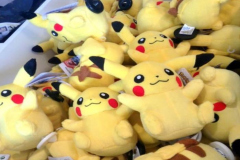 Ảnh gấu bông hình pikachu đáng yêu