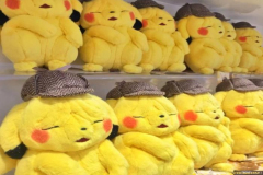 Ảnh gấu bông hình pikachu đáng yêu