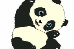 Ảnh gấu hoạt hình đáng yêu