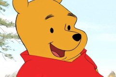Hình con gấu hoạt hình chibi đáng yêu hết sức
