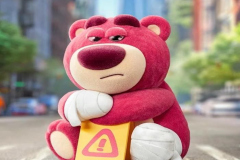 Hình ảnh gấu hồng lotso ngộ nghĩnh