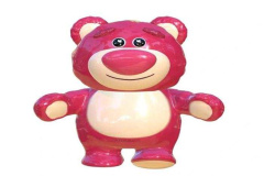 Hình ảnh gấu hồng lotso ngộ nghĩnh