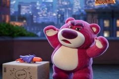 Hình ảnh gấu hồng lotso ngộ nghĩnh