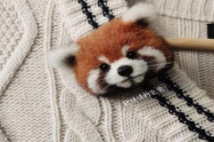 Gấu mèo bông cực cute