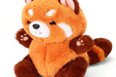 Gấu mèo bông cực cute